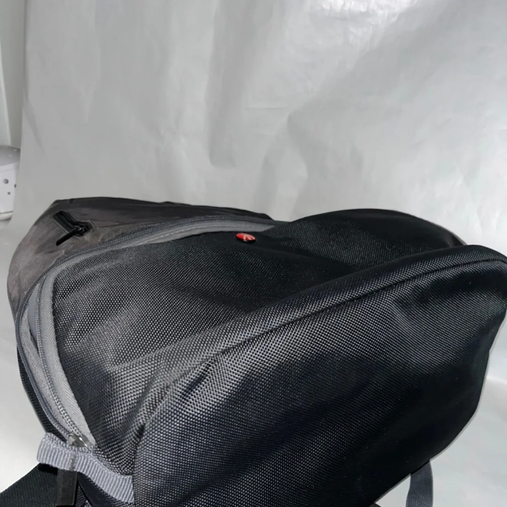 Manfrotto Active Backpack 1 MB MA-A1-15 Dark Charcoal Gray Camera Laptop Utility